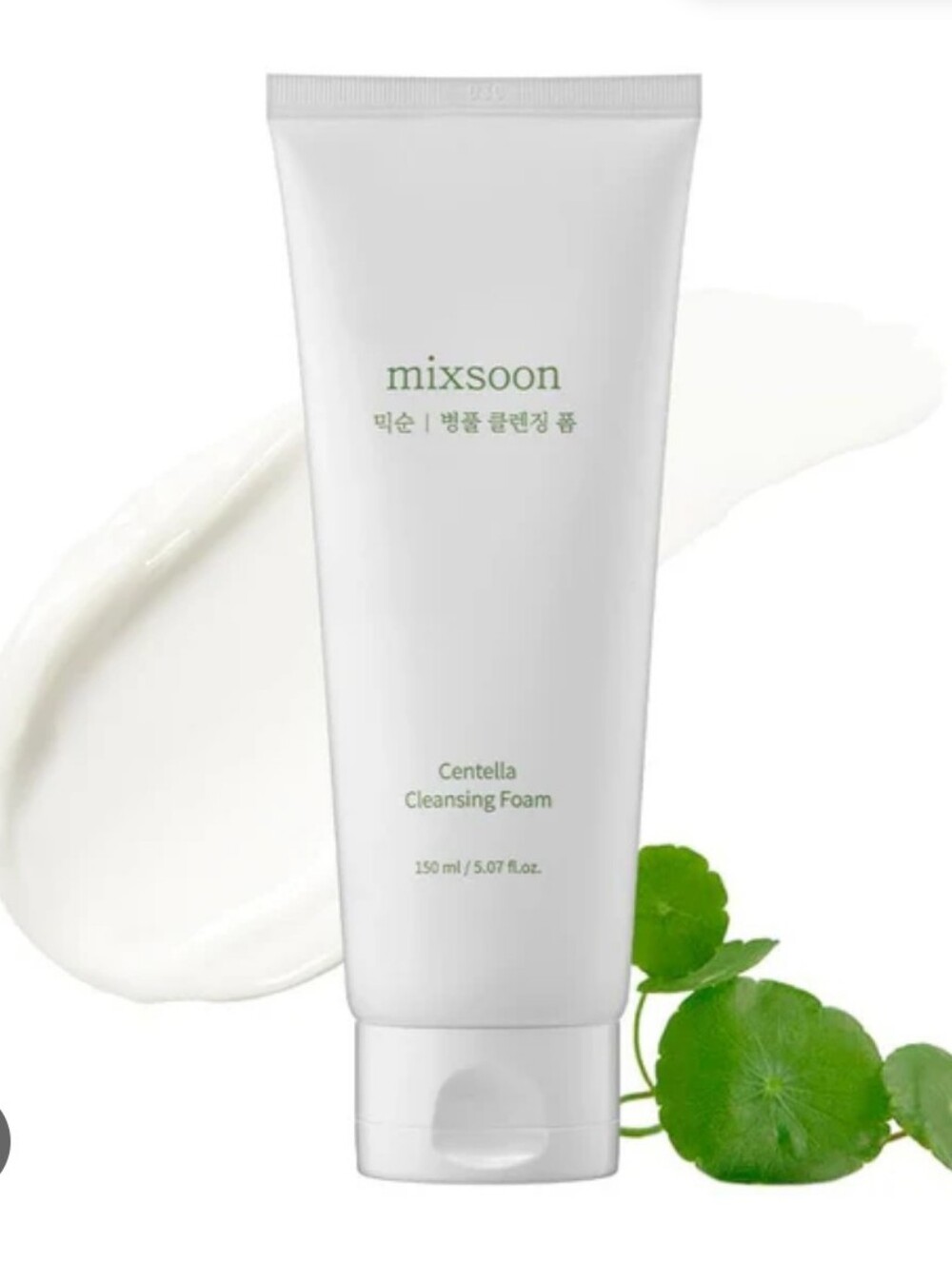 Mixsoon Centella Cleansing Foam 150 Ml